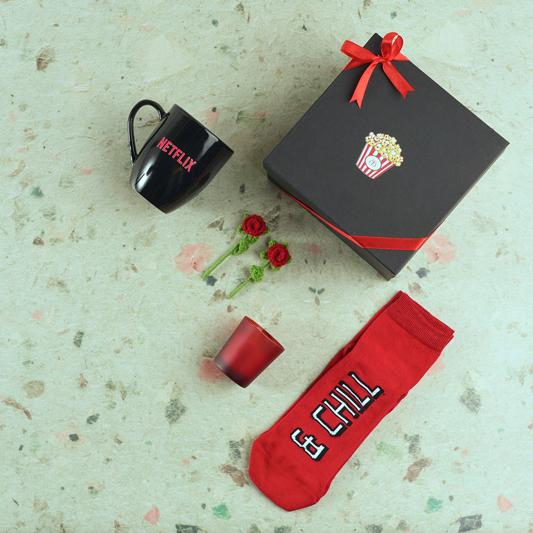 The Netflix Hamper