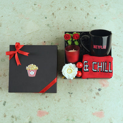 The Netflix Hamper