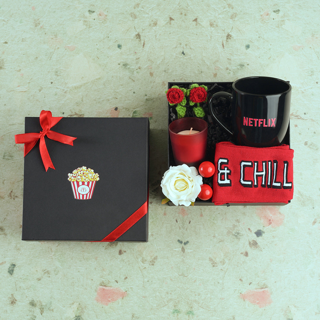 The Netflix Hamper