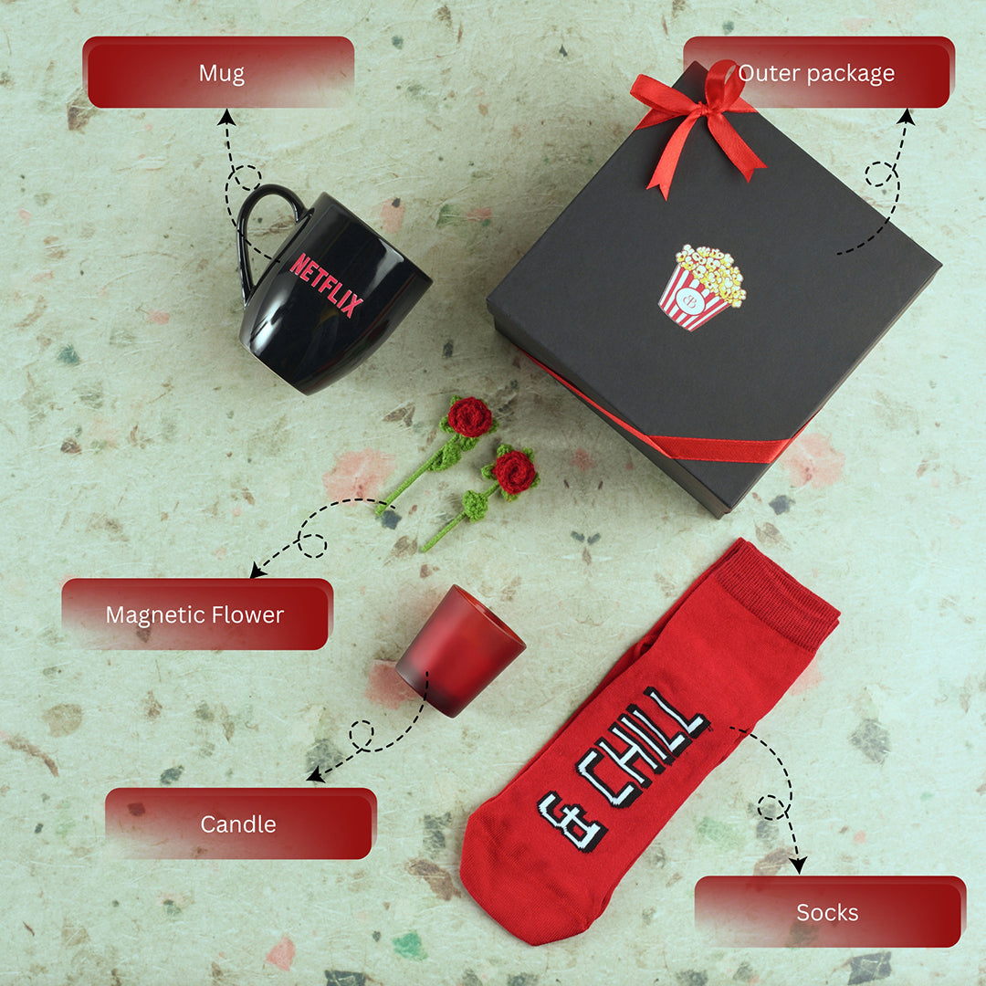 The Netflix Hamper