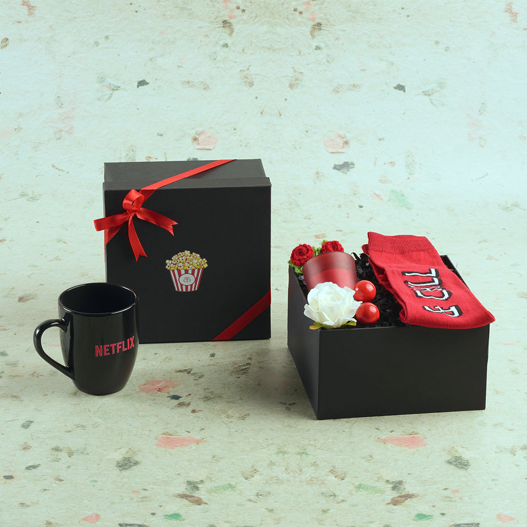 The Netflix Hamper