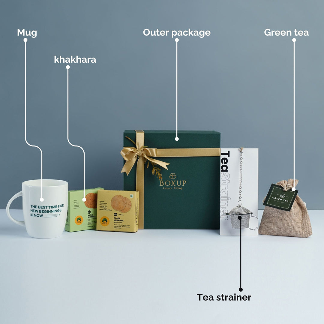 New Year, New Calm Hamper