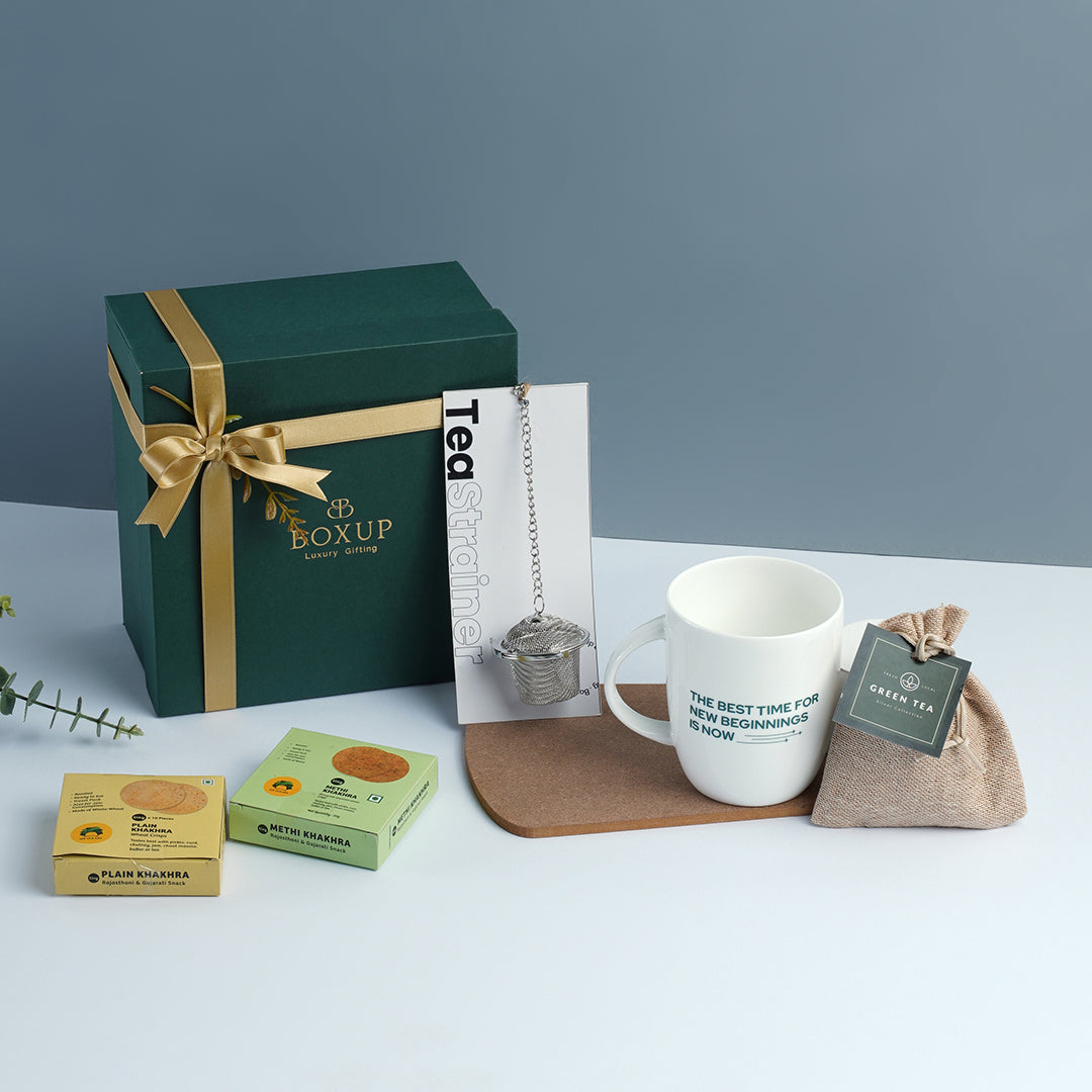 New Year, New Calm Hamper