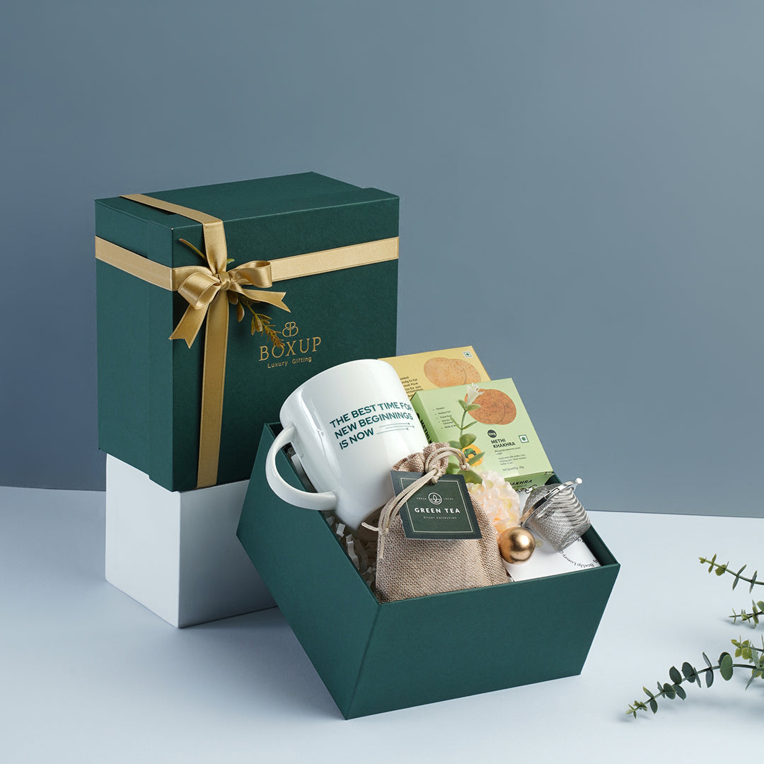 New Year, New Calm Hamper