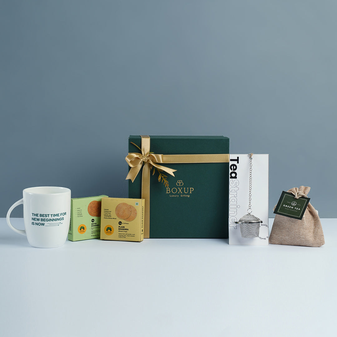 New Year, New Calm Hamper