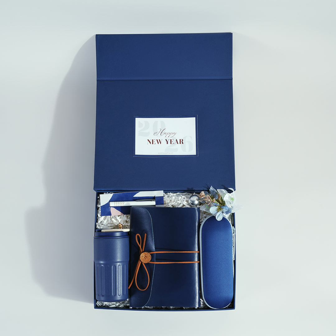 The Corporate Blue ’26 Hamper