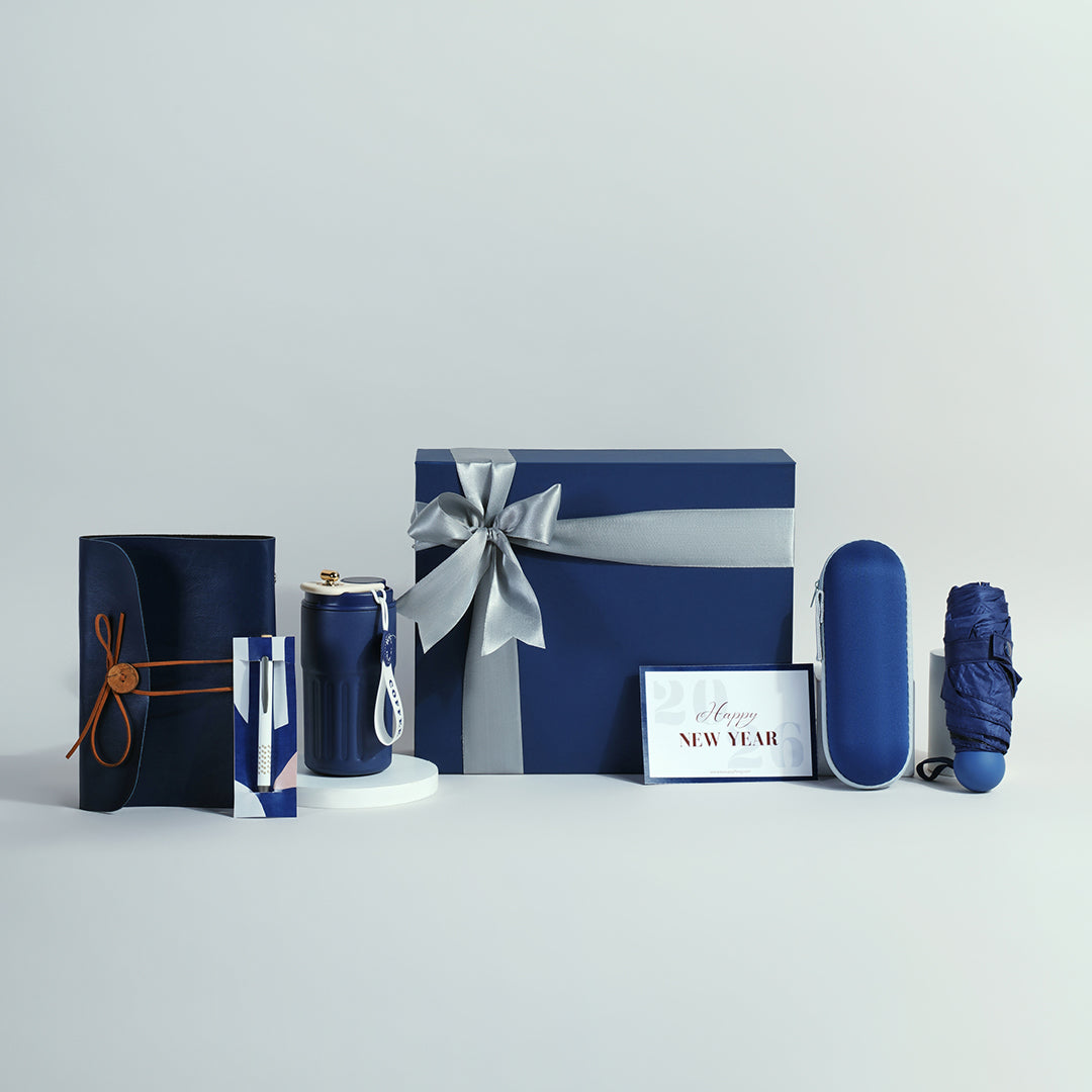 The Corporate Blue ’26 Hamper