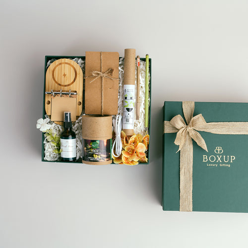 The Mindful Year Hamper