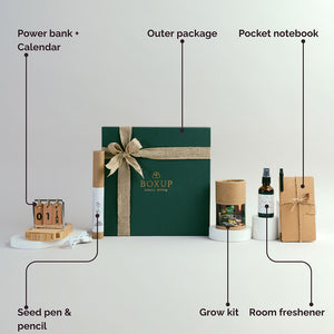 The Mindful Year Hamper