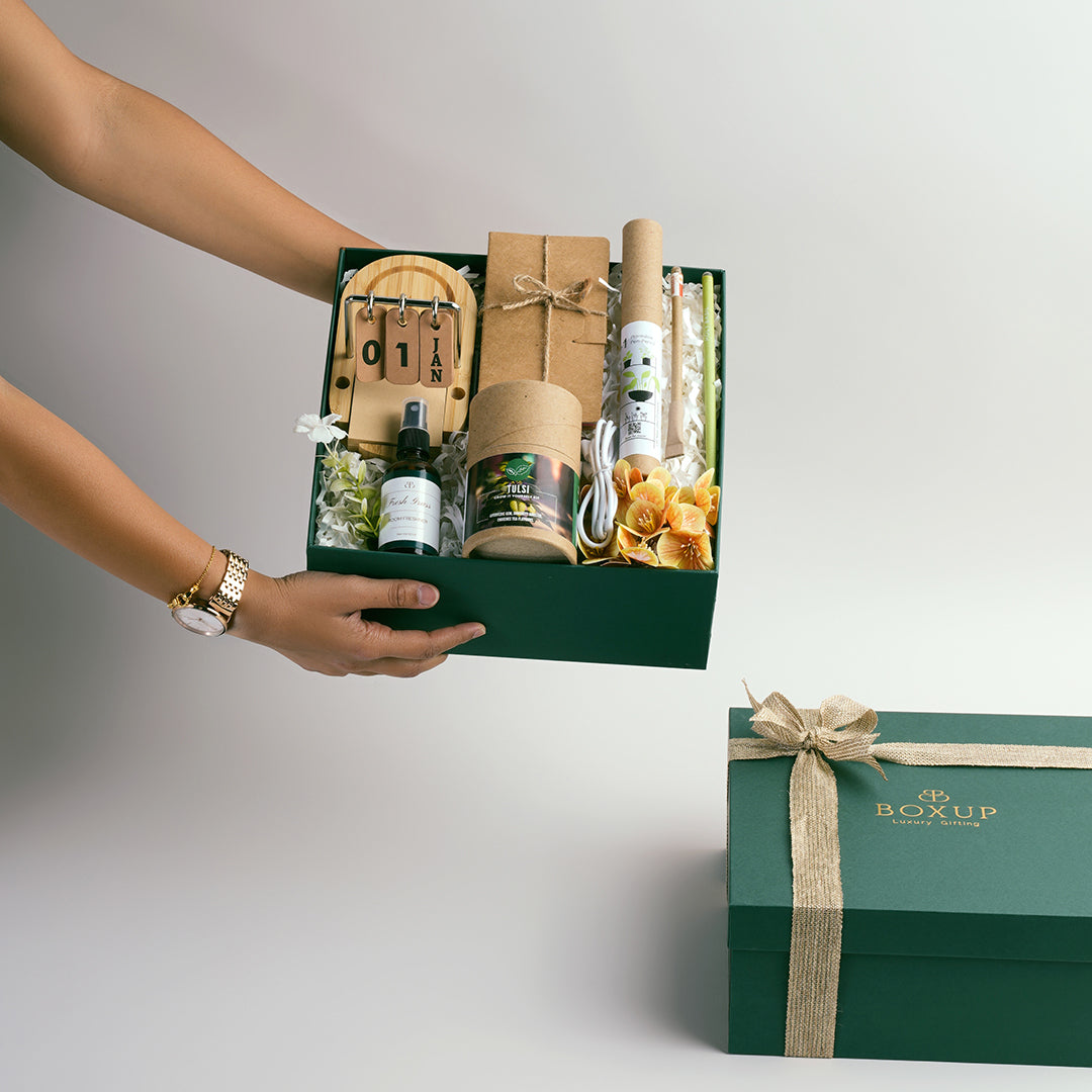 The Mindful Year Hamper