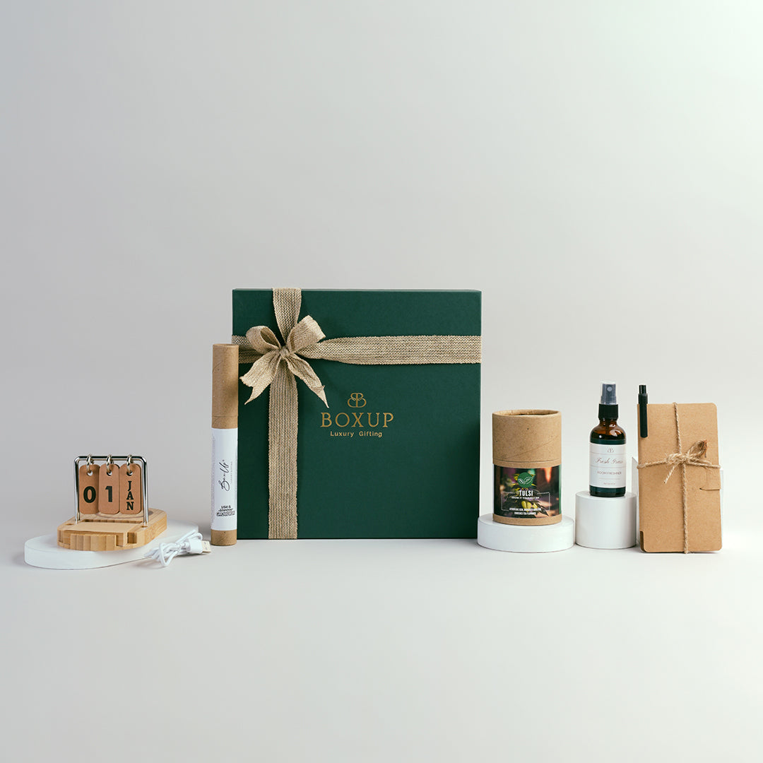The Mindful Year Hamper
