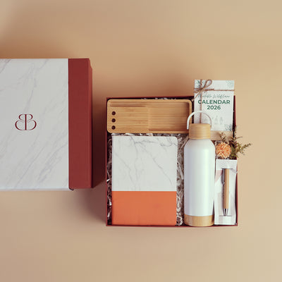 The Executive New Year Box