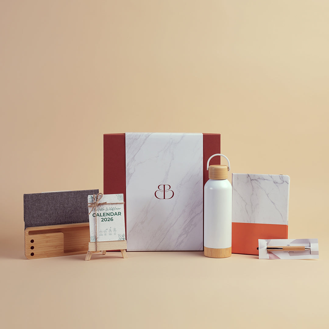 The Executive New Year Box