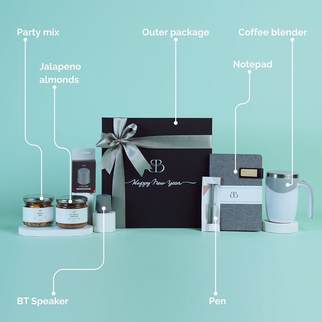 Corporate Cheers Box