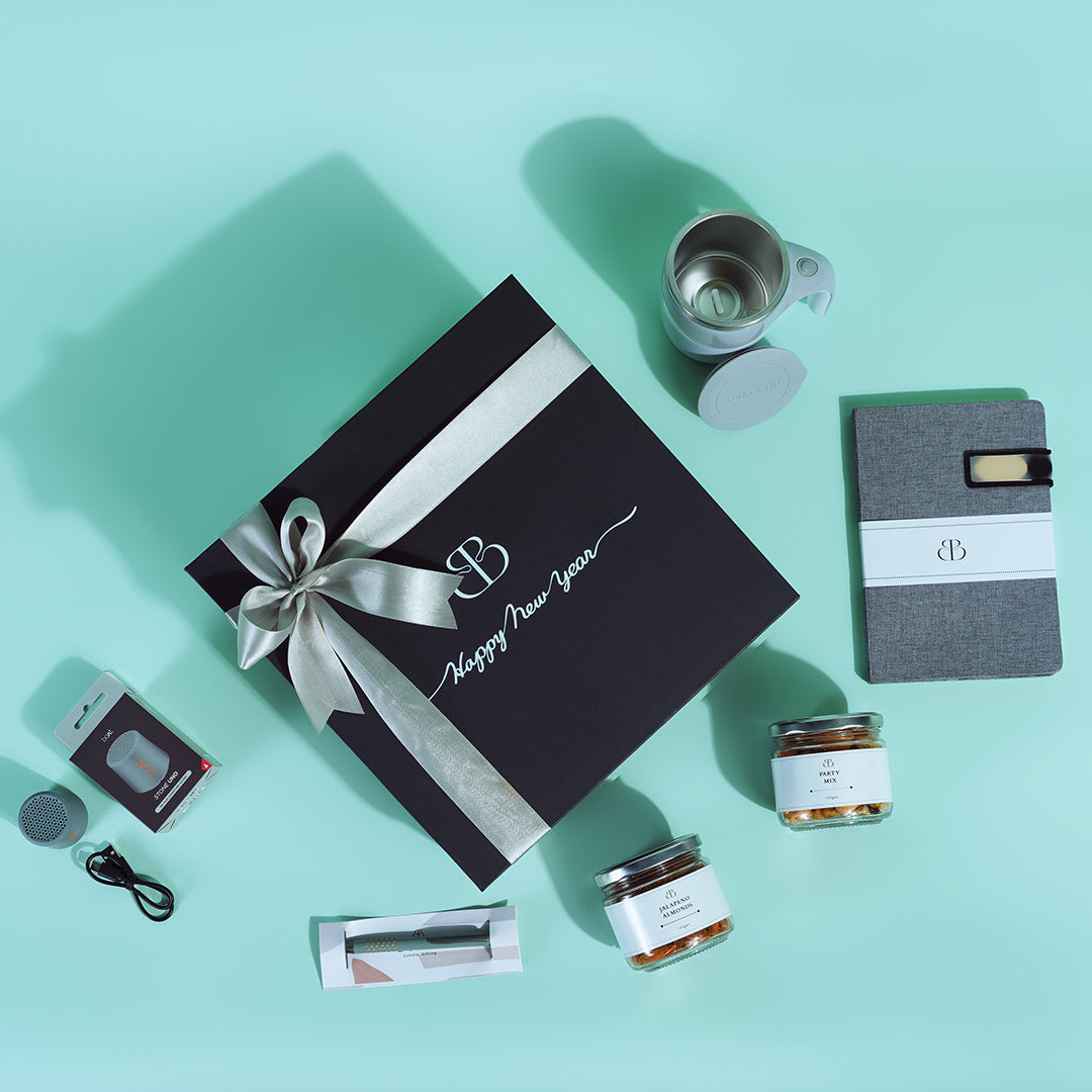 Corporate Cheers Box