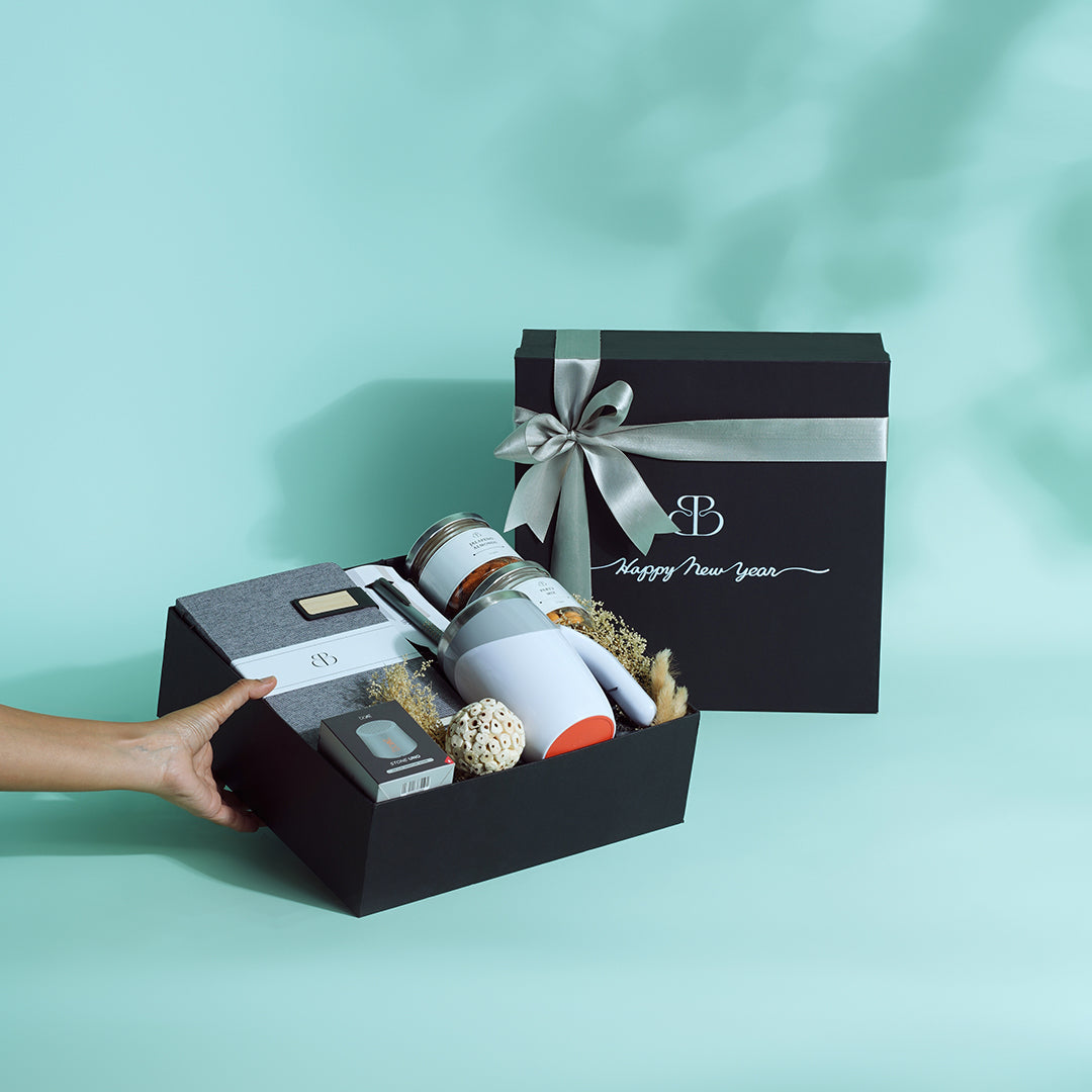 Corporate Cheers Box