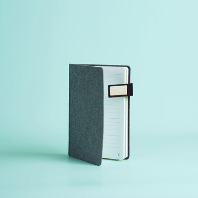 Urban Grey Notebook