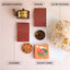 Nuts and Raisin Platter Gift Box