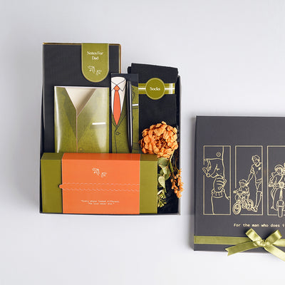 The Modern Dad Hamper