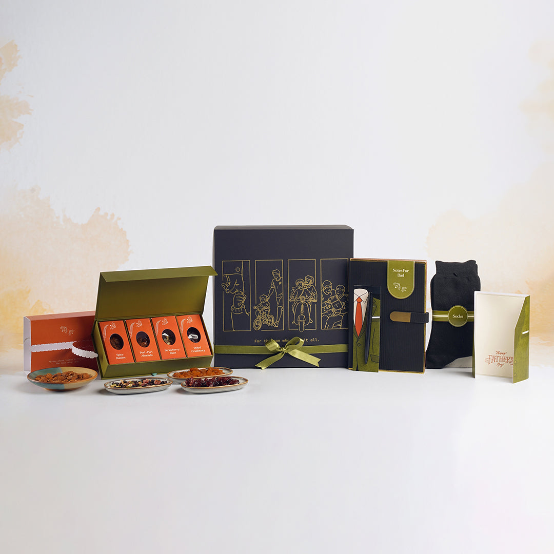 The Modern Dad Hamper