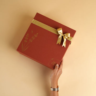 Box – Floris Red