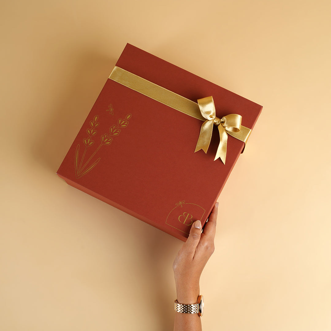 Box – Floris Red