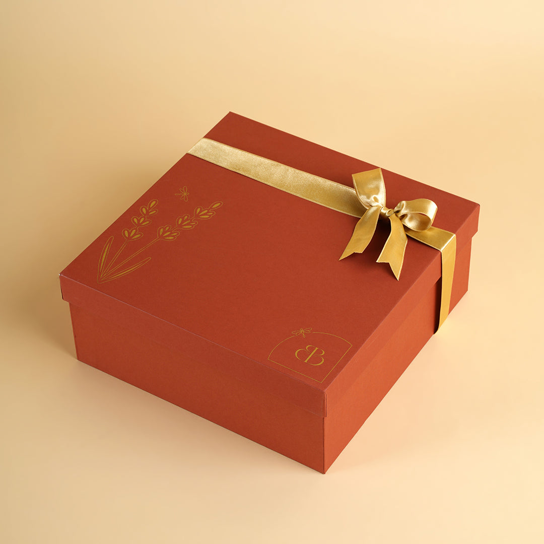 Box – Floris Red