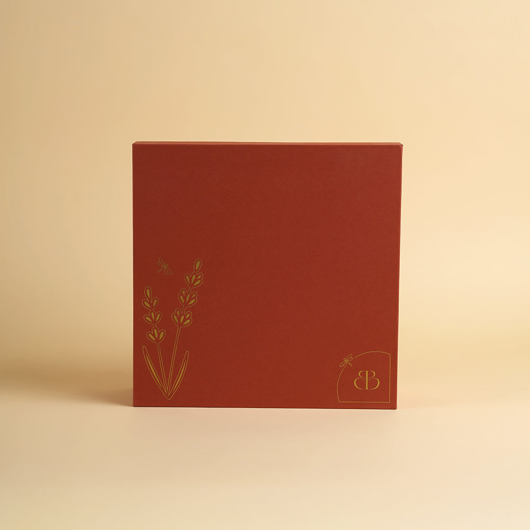 Box – Floris Red