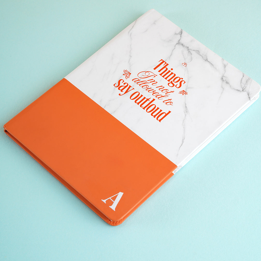 The Marble Muse Notebook