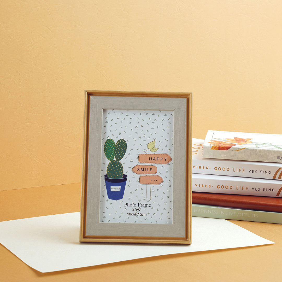 Wooden Photo Frame