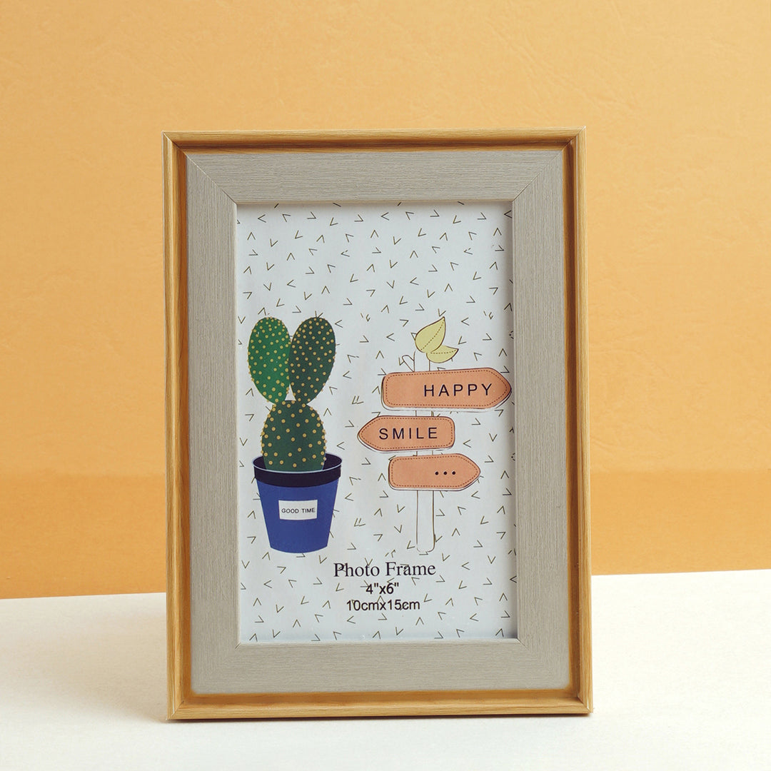 Wooden Photo Frame