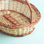 Oval Cane Basket