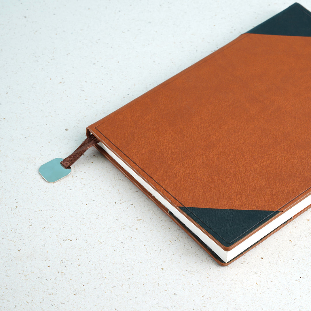 Lekha Leather Journal