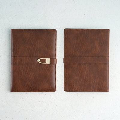 Rusty Brown Journal