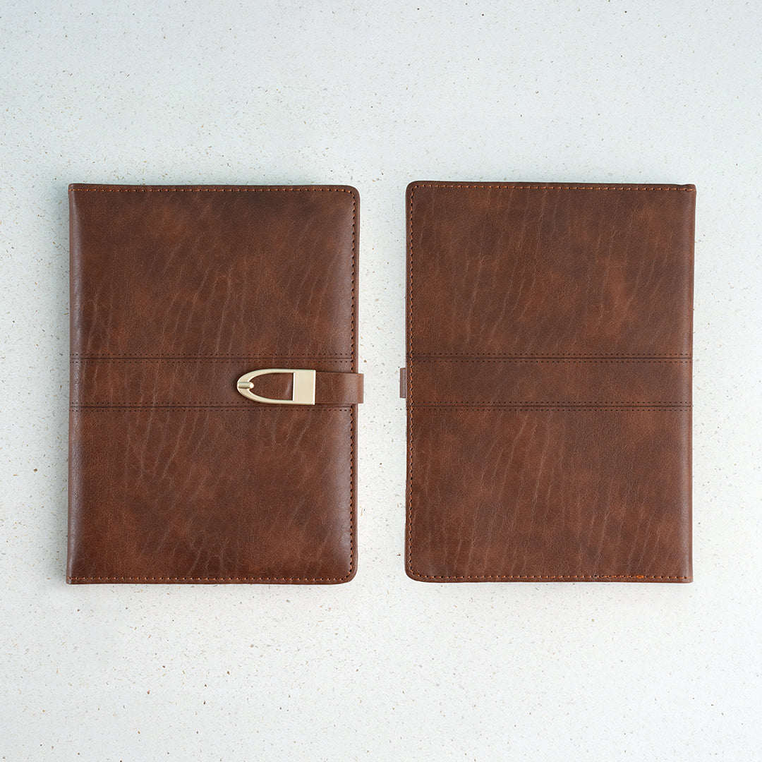 Rusty Brown Journal