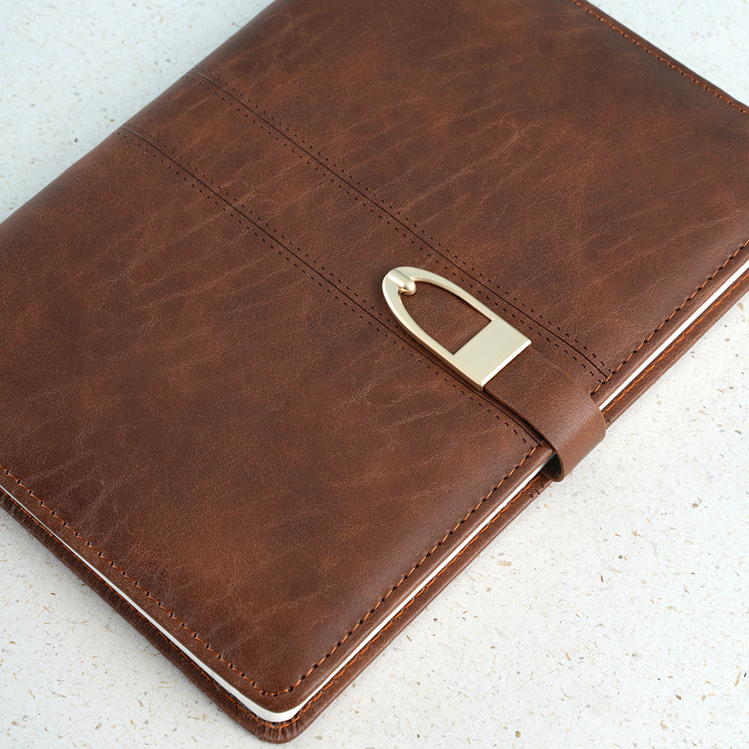 Rusty Brown Journal