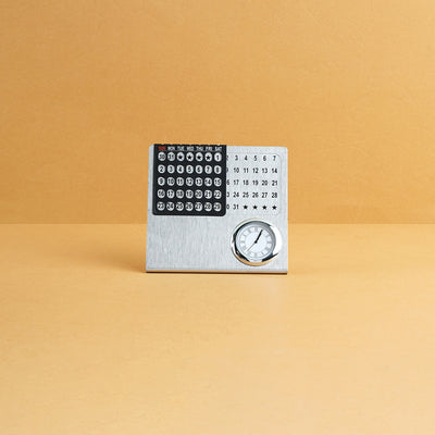 Samayah 2 in 1 Desk Calendar