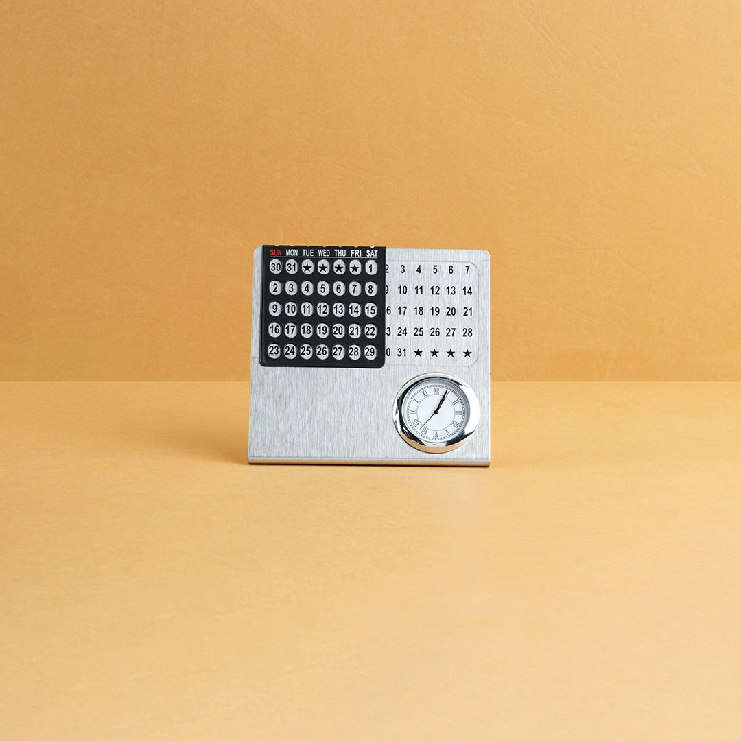 Samayah 2 in 1 Desk Calendar