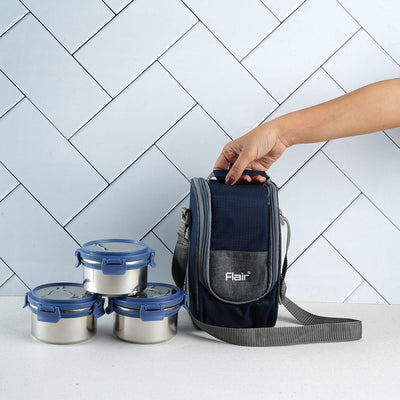 LunchMate Tiffin Box