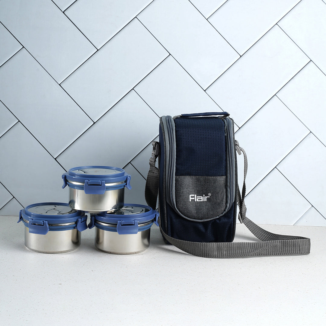 LunchMate Tiffin Box