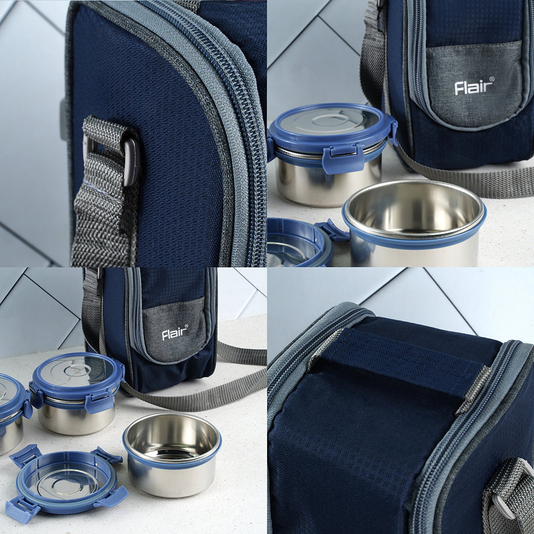 LunchMate Tiffin Box