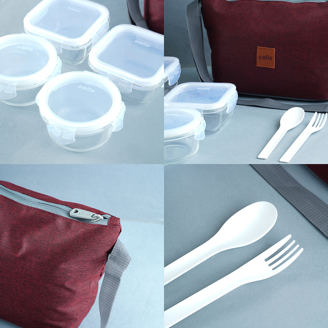 Aahar Tiffin Box