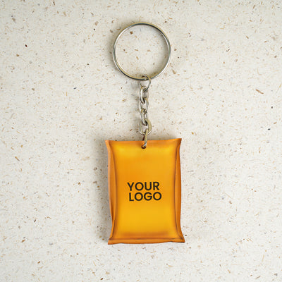 Tiny Tales Keychain