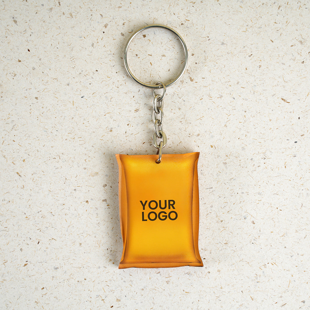 Tiny Tales Keychain
