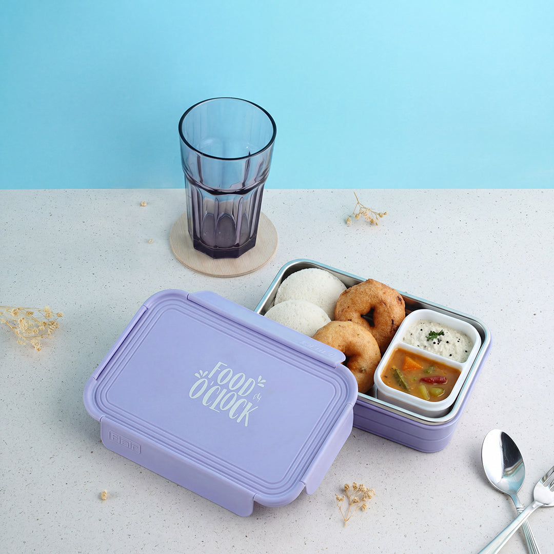 Lunch Companion Tiffin