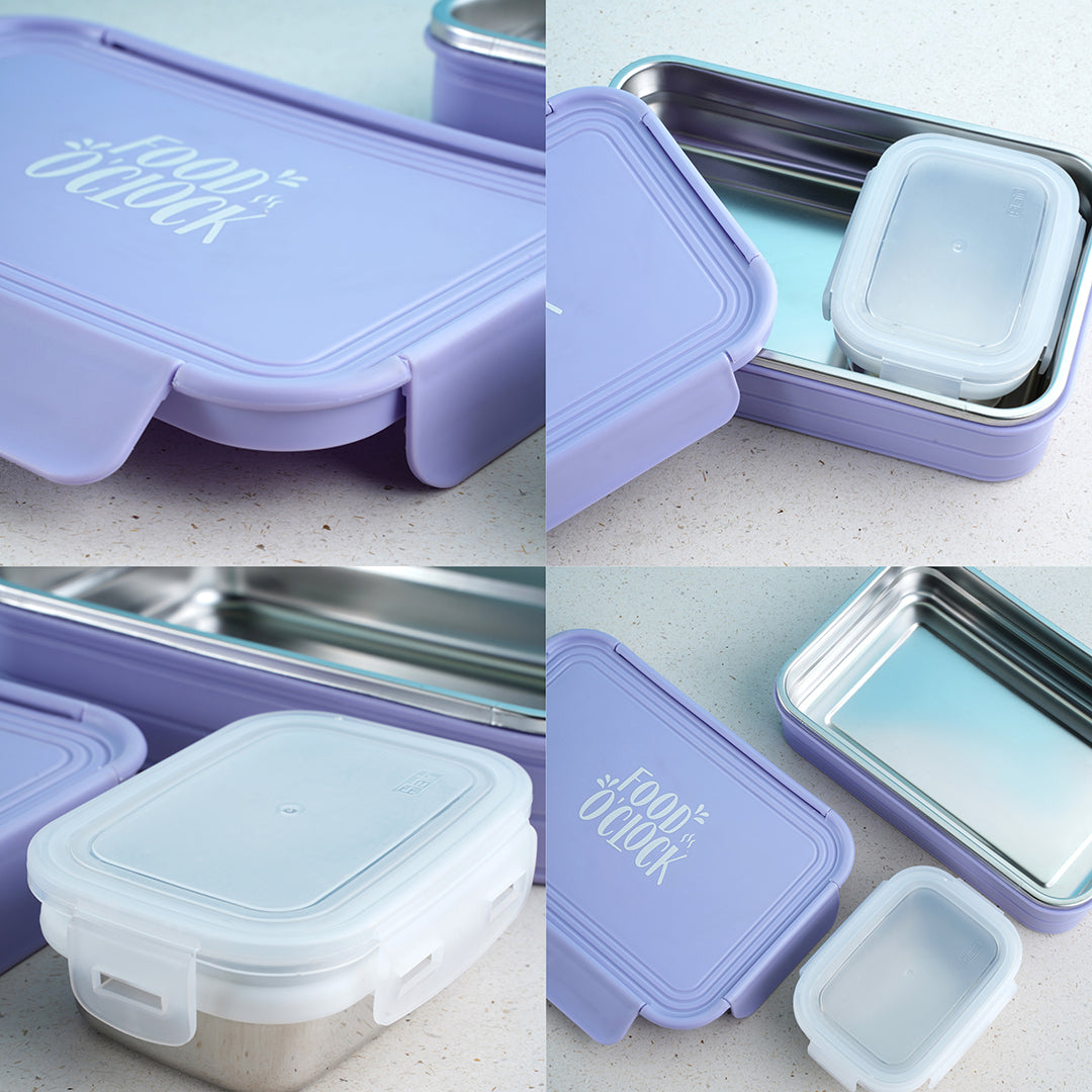 Lunch Companion Tiffin