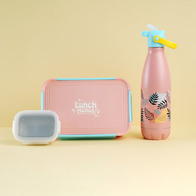 Lunch much Duo Set