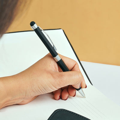 Lekhani Silver Pen