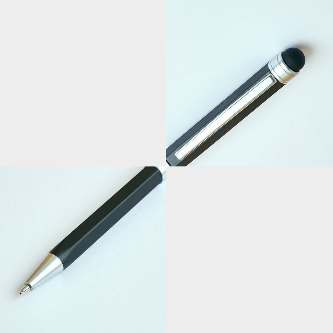 Lekhani Silver Pen