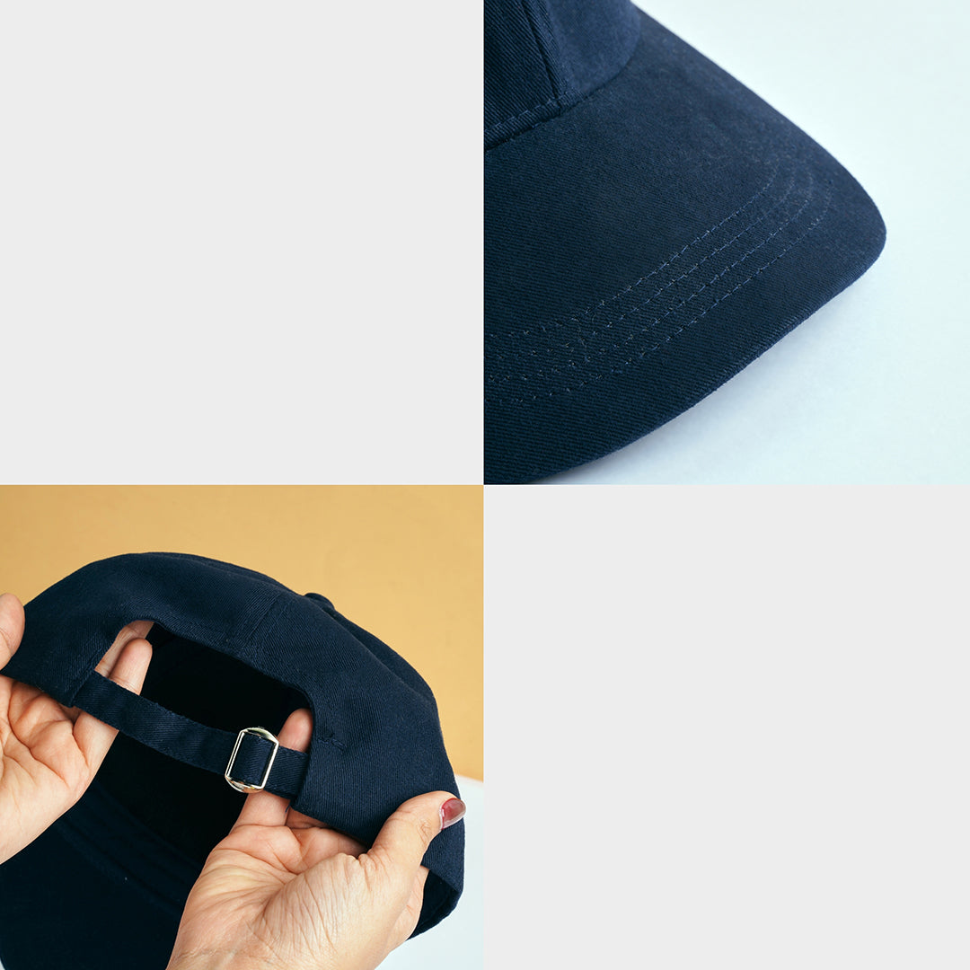 Classic Navy Cap